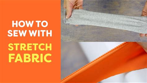 how to sew stretchy metallic fabric|can you sew stretchy fabric.